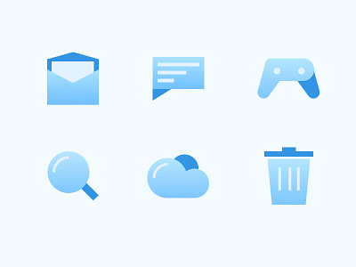 Icon set