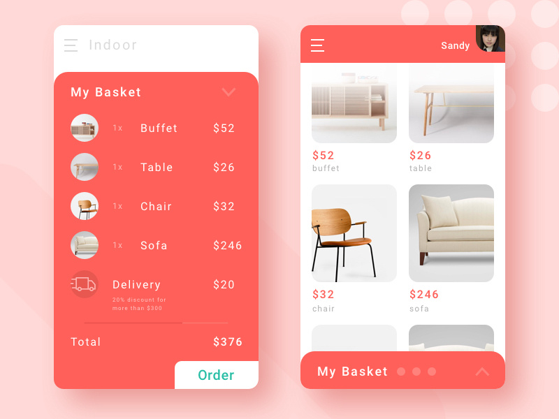 Homey Apps logo post flat app ux user interface ui typography branding vector design icon illustration