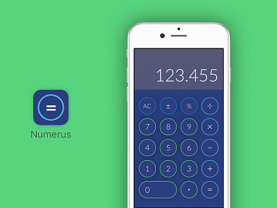 Daily UI #004 calculator daily ui dailyui