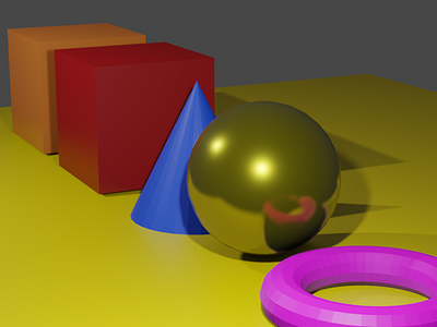 3D Render