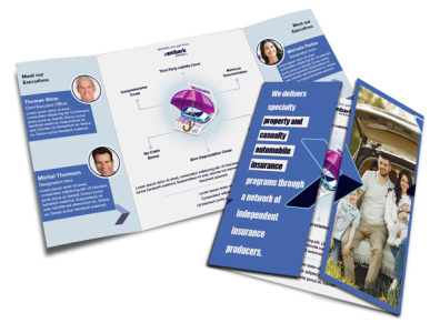 Brochure design