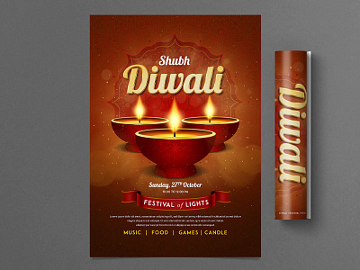 Diwali branding brochure design color facebook marketing illustration instagram marketing typography uiux vector whatsapp marketing