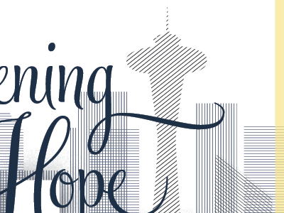 Evening of Hope invitation seattle