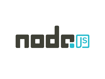 Node.js Logo redesign code identity javascript logo logotype node nodejs redesign