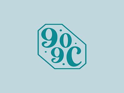 909C Alternative Branding branding logo