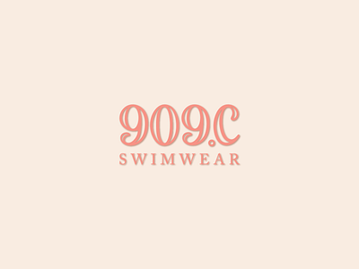 909C Swimwear-Final Logo