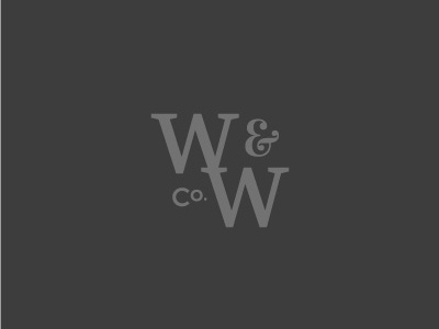 Woman + Wolf Logo brand identity branding logo logo design packaging design product design