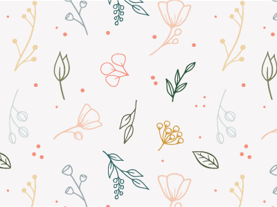 Morwenna Floral Co. Brand Pattern