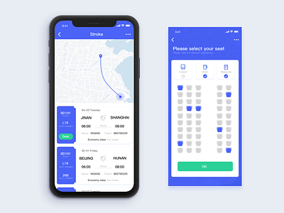 Travelselection system (English version) app card data dribbble first flight free plant shot travel ui ux