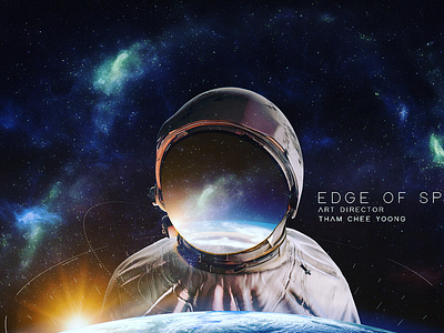 Edge of space 2018 piece graphic