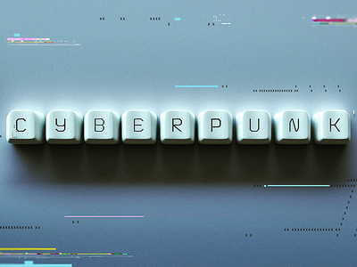 Cyberpunk 2019 piece