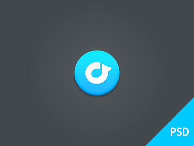 Rdio Icon