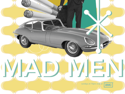 Mad Men Magazine Ad