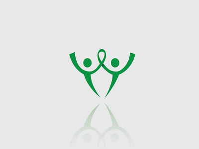 Xsto - logo design health life logo love lovelife support
