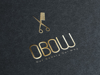 Obow - beauty salon-  redesign