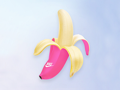 Cool banana