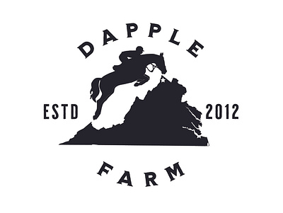 Dapple Farm Charm charm farm horse virginia