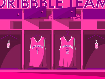 2 dribbble Invites! branding debut debuts dribbble first invitacion invite invites logo shot