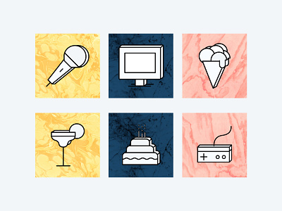 Tricount redesign icon icon illustration texture ui design