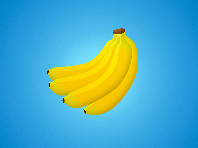 Banana banana bunch