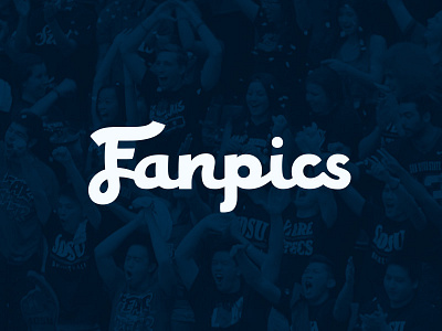 Fanpics Logo