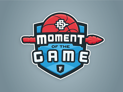 Moment of the Game Badge