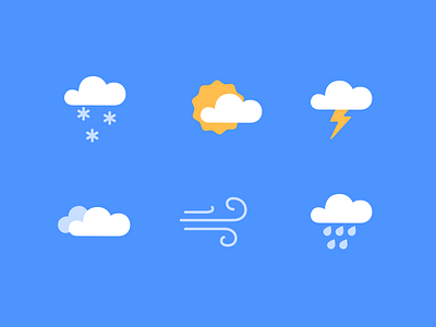 Weather Icons