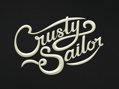 Crusty Sailor