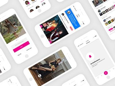StyleDotMe Application Design