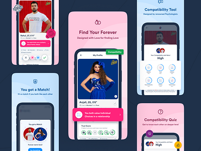 TM - App Store Images by Vikas Makwana on Dribbble