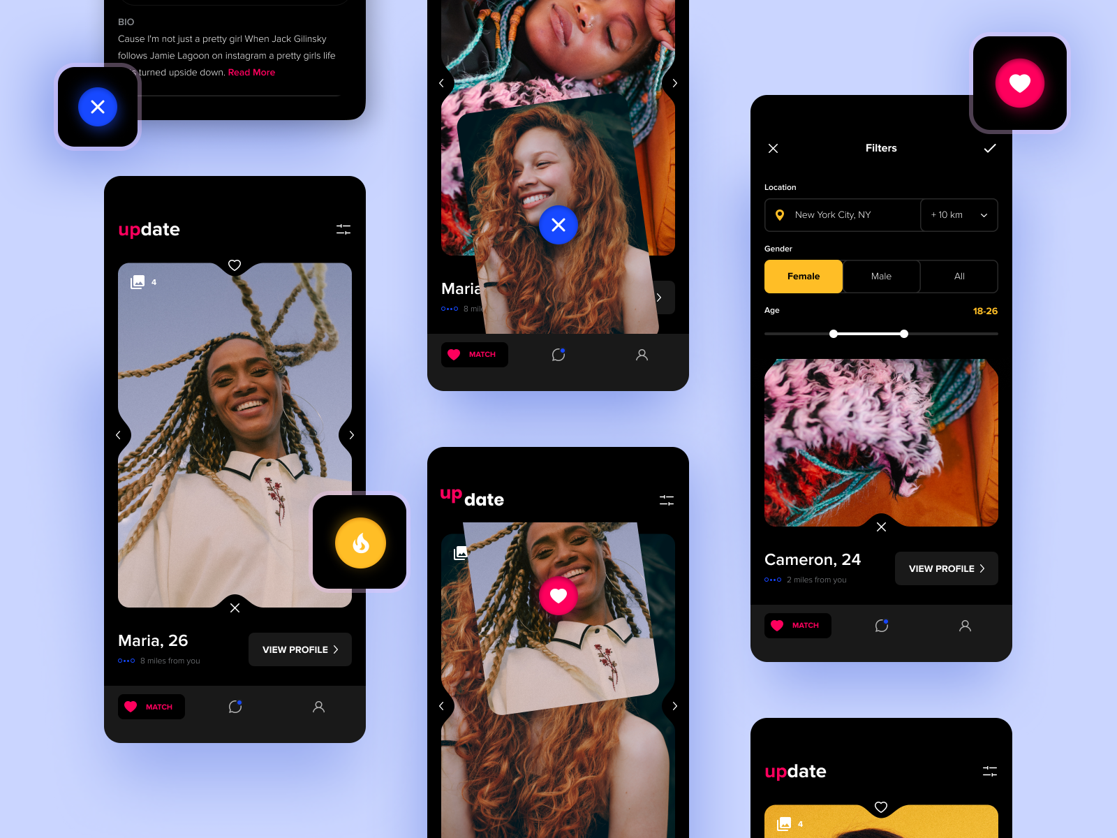date down app