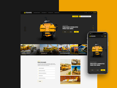 Tunkers design flat ui ux web webdesign website