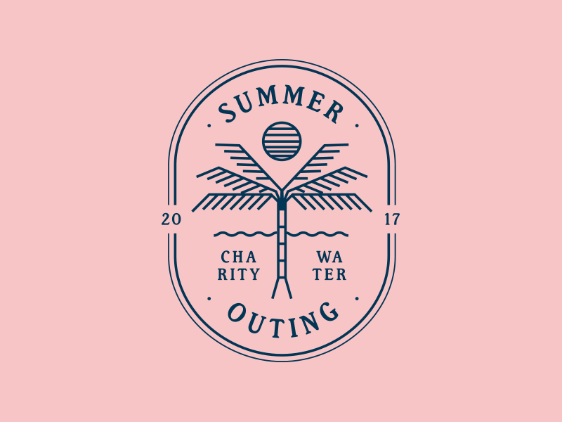 summer-outing-by-ryan-dutch-for-charity-water-on-dribbble