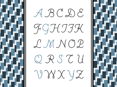 Kabella (FREE!) type specimen font type design typeface typography