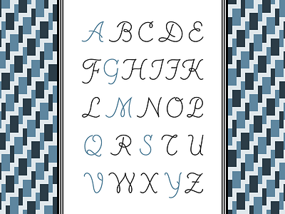 Kabella (FREE!) type specimen font type design typeface typography
