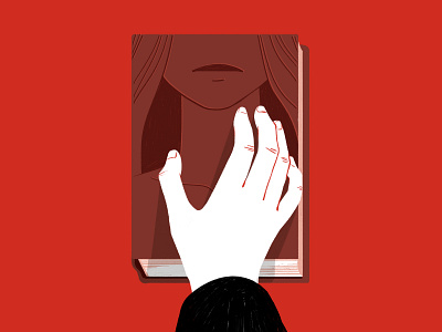 Violence Against Women Act digital art editorial editorial illustration illustration