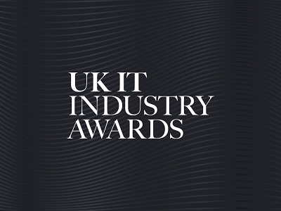 UK IT Industry Awards logo