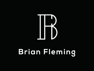 Brian Fleming Monogram