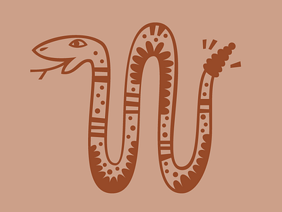 Snake Snake hiss rattlesnake snake