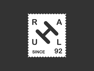 Since 92 branding designer india logo minimal sharp simple since stamp sticker ui vintage