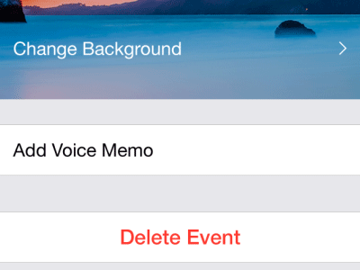Recording GIF animation app button gif interaction ios record voice memo