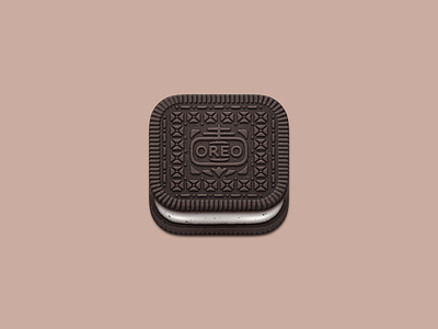 Oreo App Icon