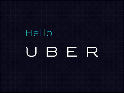 Hello Uber