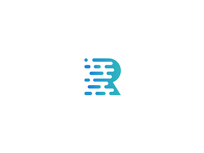 R - reader logo