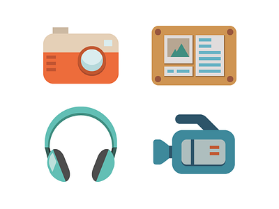 Social Icons Set