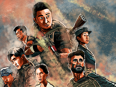 Wolf Warriors Ⅱ