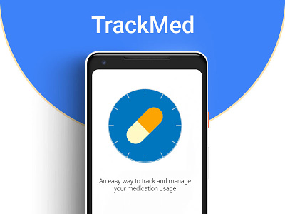 TrackMed android medicine medicine tracking medicine usage