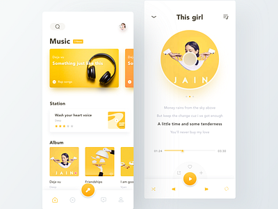 Music App