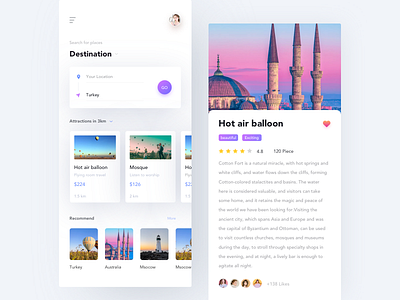 Travel App