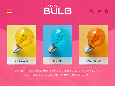 Bulb ui website